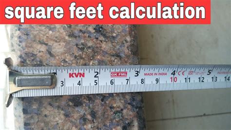 We did not find results for: How to convert inch to square feet ! Square feet measurent ...
