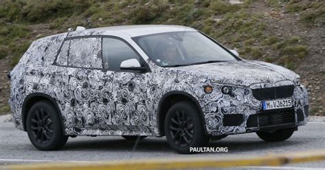 2) steering is easier because in a fwd car, the front wheels have to move the vehicle and steer. SPYSHOTS: BMW X1 - front wheel drive replacement
