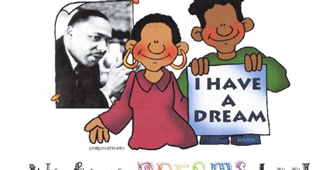 Classroom Freebies Martin Luther King I Have A Dream Too Poster