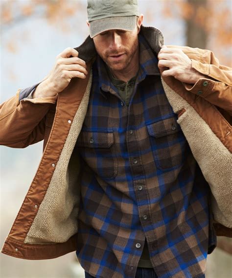 Mens The Drifter Jacket By Woolrich The Original Outdoor Clothing