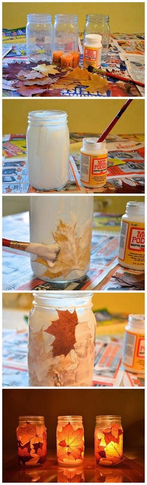 Creative Diy Mason Jar Projects With Tutorials Listing More