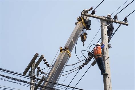 Medidas Para La Protección De Riesgos Eléctricos