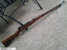 Armslist For Sale Ww Japanese Imperial Army Arisaka Type Rifle