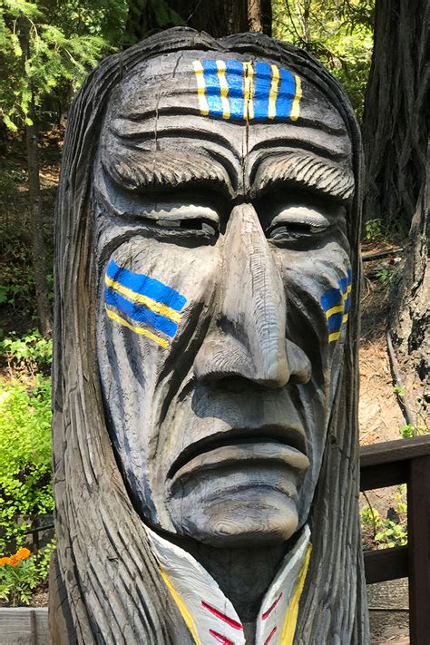 Legend Of Bigfoot Gift Shop, On Highway 101, Avenue of the Giants