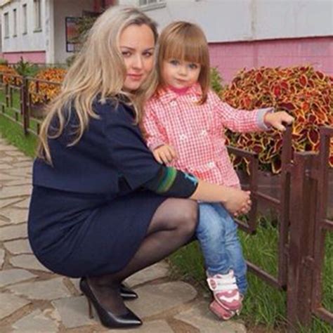 Russian Child Model Hailed The Most Beautiful Girl In The World Funfeed