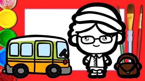 Rosa parks and the montgomery bus boycott. How to draw rosa parks step by step for kids | easy ...
