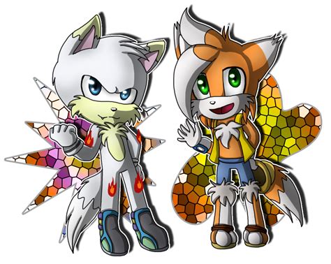 Male Sonic Fan Characters Favourites By Kittyboy13 On Deviantart