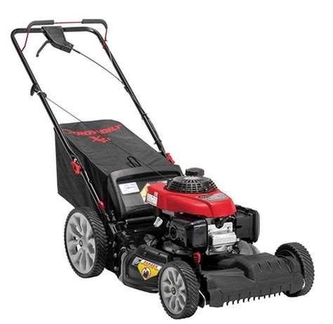 Ready to buy a new mower this season? Troy-Bilt 12AVB2RQ766 21-Inch 160cc Honda Self-Propelled ...