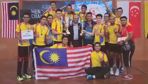 Final bola jaring sukan sea 2019. Persatuan Bola Jaring Malaysia Ditubuhkan Pada Tahun