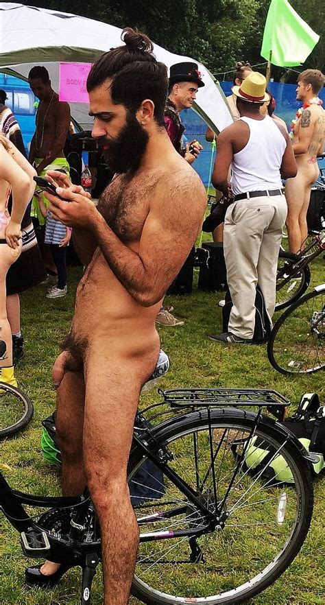 A Blog Of Male Purity Naked Cyclists