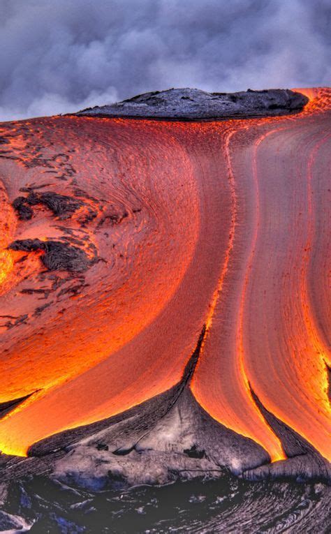 8 Places To Observe Lava Flow Safely Edi Life