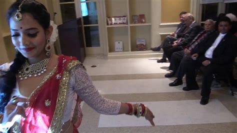 Indian Consulate Dance Program Youtube