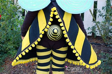 Diy Bumble Bee Costume Tutorial Artofit