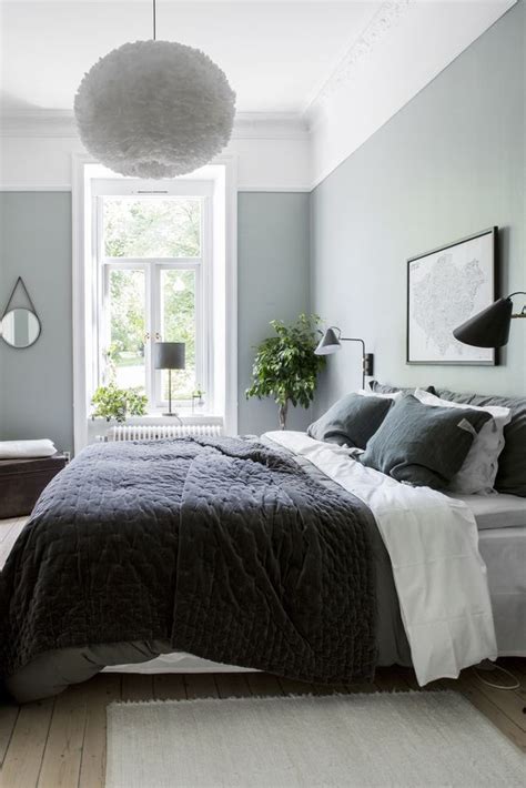 We've sifted through the livingetc magazine the general colour palette in these spaces are earthy browns, gorgeous greys or inky blues, but there are. Cool 56 Mens Blue Bedroom Ideas | Bedroom interior