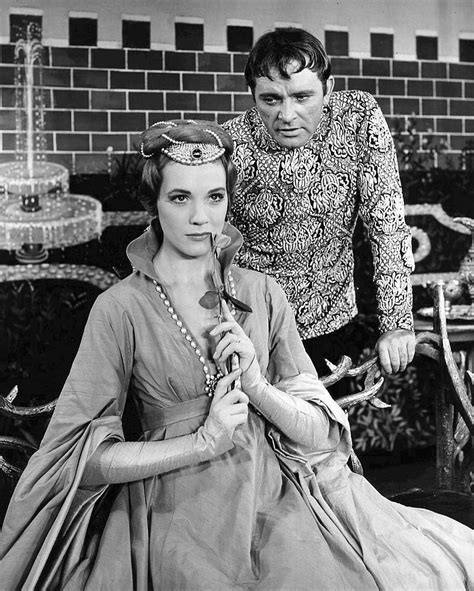 Richard Burton And Julie Andrews Camelot Picryl Public Domain Media