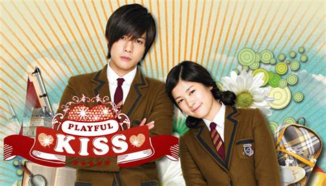 Playful Kiss Cast Update Jung So Min Kim Hyun Joong