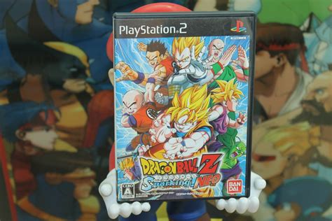 Nov 07, 2006 · for dragon ball z: Dragon Ball Z Sparking Neo Playstation 2. Budokai Tenkaichi. - $ 680.00 en Mercado Libre