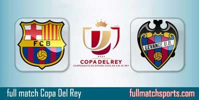 Levante played against barcelona in 2 matches this season. Barcelona vs Levante Highlights Full Match Copa Del Rey ...