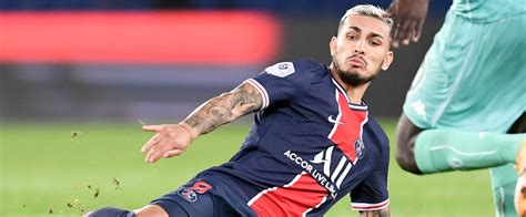 'que te den por culo', la chance de cavani, su regreso y la chicana a river, todas las noticias de leandro paredes están en tyc sports. Leandro Paredes (PSG) a repris l'entrainement