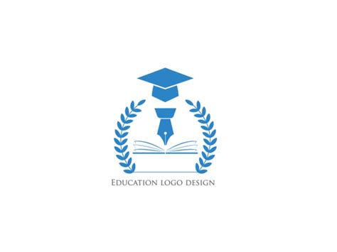 Education Logo Design By Liton Sangma On Dribbble