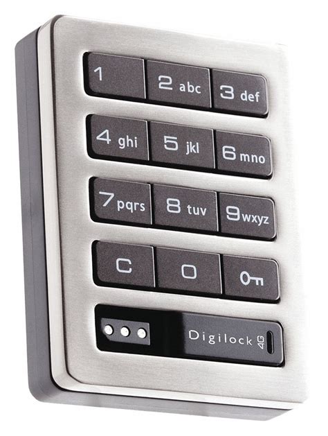 Digilock Lockers And Cabinets Keypad Or Coded Key Fob Electronic
