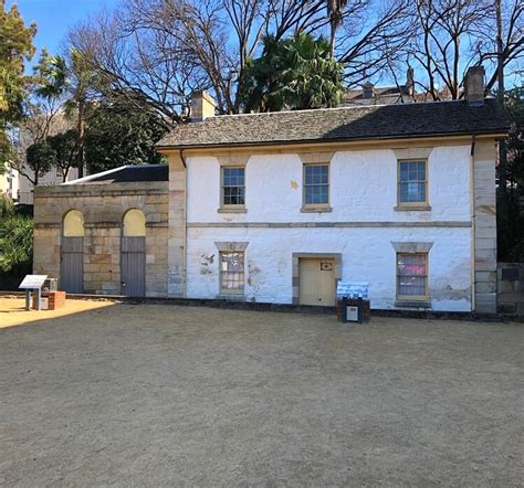 18 Historical Buildings In Sydney You Can Visit