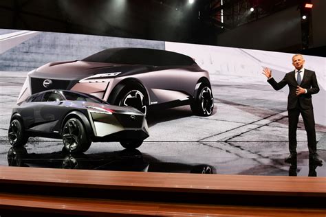 2019日內瓦車展：nissan Imq概念車現身，預覽品牌電動跨界休旅未來樣貌 U Car特輯