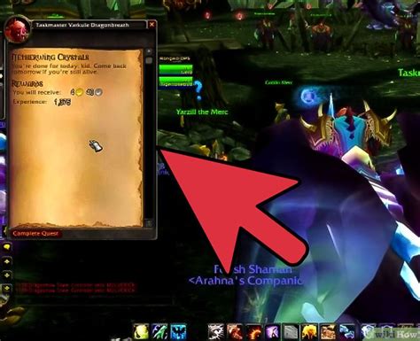 Cómo Mejorar Tu Reputación Con El Ala Abisal En World Of Warcraft