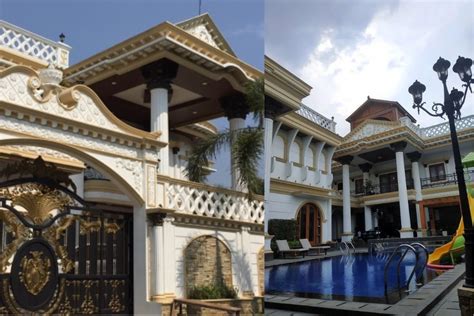 Rumah Artis Termewah Dan Termegah Di Indonesia Desain Rumah Modern