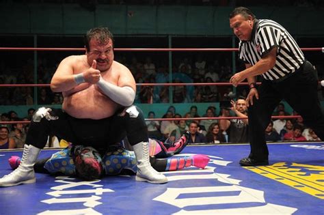 You can see wwe's statement below, along with tributes from wwe español, aaa, cmll, santos escobar, tommy dreamer (who. Por obesidad y sin ingresos, SUPER PORKY vende sus ...