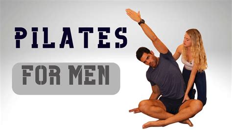 Pilates Workout For Guys Pilates For Sports Youtube