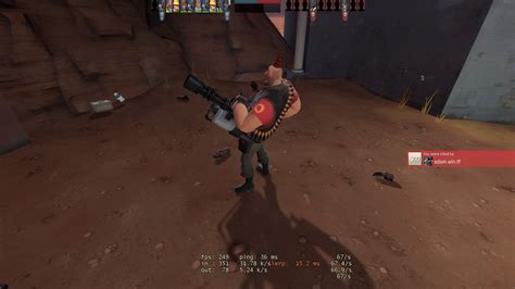 Heavys Face The Second His Medic Died Tf2