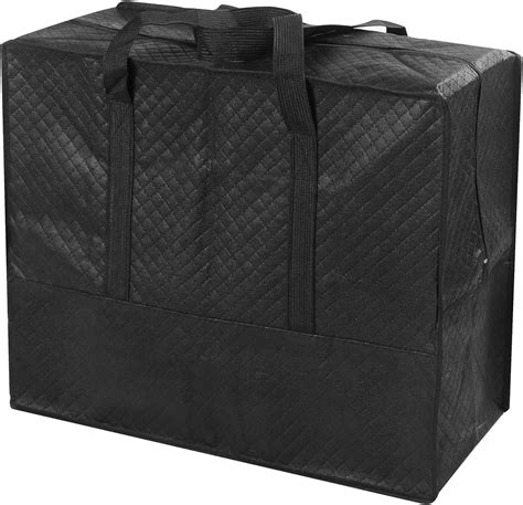 Zuvo Handy Storage Bag Large 60l Waterproof Heavy Duty 600d Oxford Fabric Jumbo