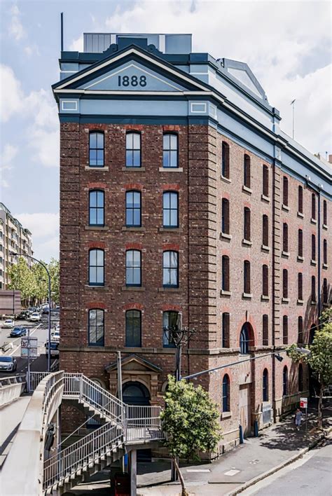 The Woolstore 1888 By Ovolo Pyrmont 35 During The Day Dayuseie