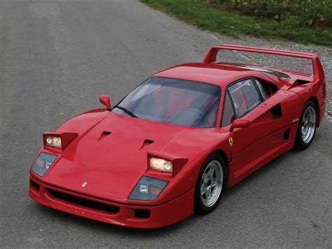 We did not find results for: RM Sotheby's - 1989 Ferrari F40 | Paris 2016