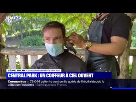 Les mesures gouvernementales prises pour lutter contre la propagation du si vous recherchez un bon coiffeur ouvert à lyon 7 jours sur 7 et de 7h à 22h c'est par ici ! Un coiffeur à ciel ouvert à New York, dans Central Park ...