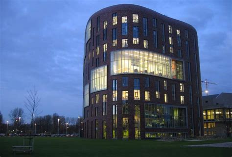 Ozw Vrije Universiteit Amsterdam Jeanne Dekkers Architectuur