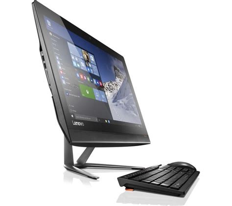F0by00a6uk Lenovo Ideacentre 300 23 Touchscreen All In One Pc