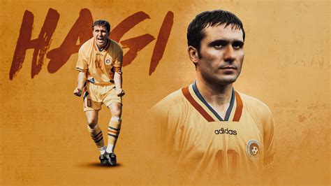 Gheorghe Hagi Wallpapers Wallpapers Com