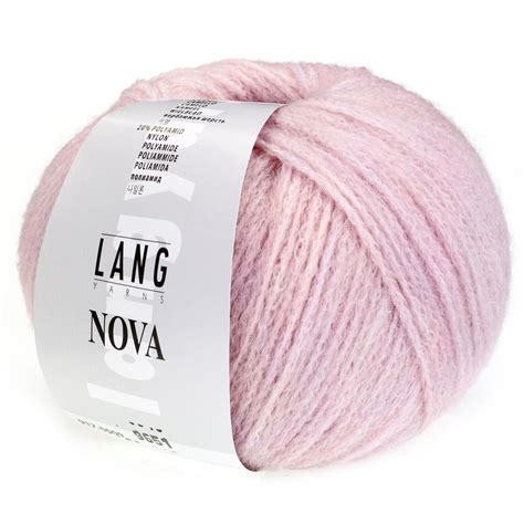 Nova Von Lang Yarns 8 Versch Farben