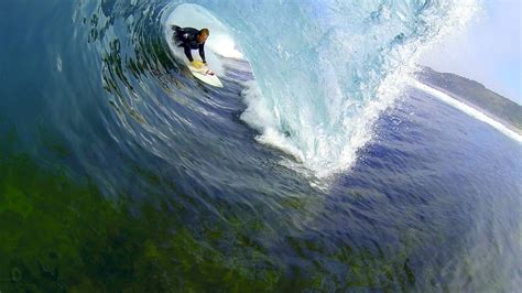 Surfing And Kayaking Phillip Island