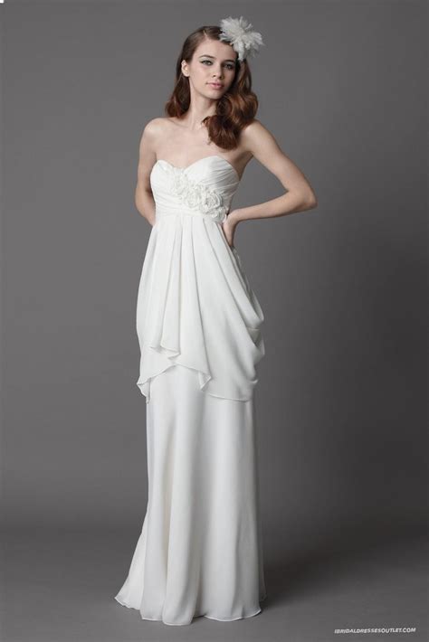Choose Your Fashion Style Casual Wedding Dresses For Outdoor Weddings
