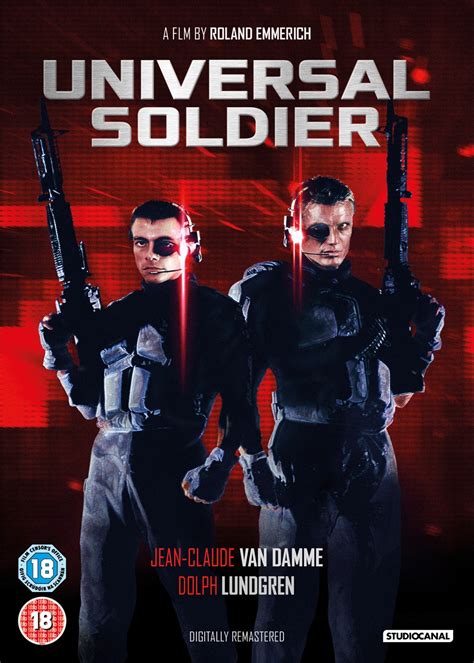 Universal pictures ретвитнул(а) universal pictures. Universal Soldier | DVD | Free shipping over £20 | HMV Store