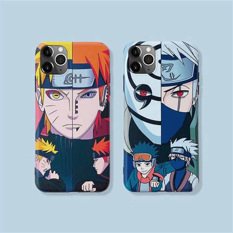 Naruto Shippuden Pk Iphone Protection Case