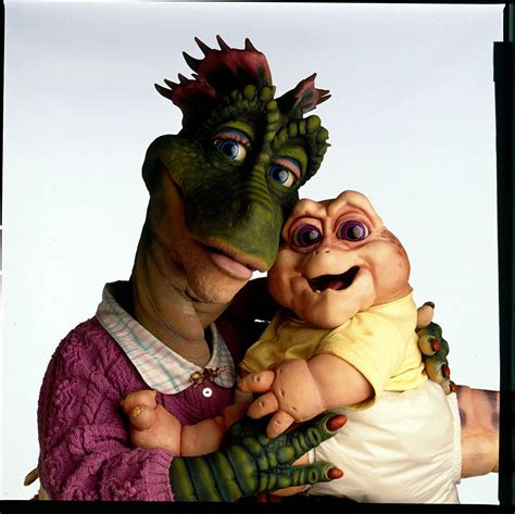 july 31 1991 sinclair dinosaurs tv iconic movie posters dinosaurs tv series