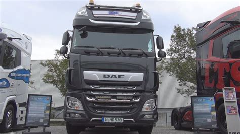 DAF XF 530 FAD Siuper Space Cab Truck 2023 Exterior YouTube