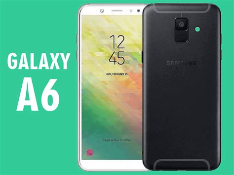 Sobre as características deste samsung galaxy a6 plus na. Harga dan Spesifikasi Samsung Galaxy A6 - Diakalin | Samsung