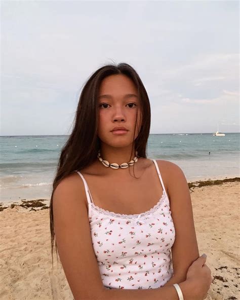 Lily Chee On Instagram La Playa Bonita Brandy Melville Outfits