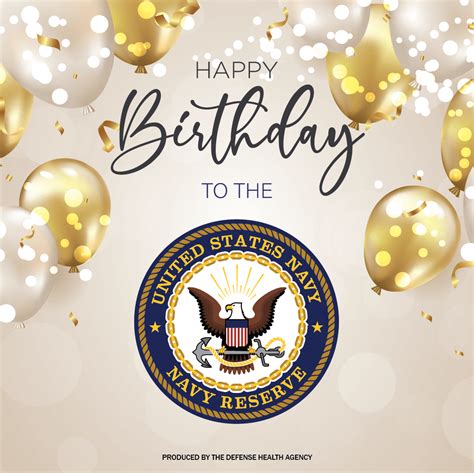 Navy Reserve Birthday Healthmil