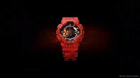 Maybe you would like to learn more about one of these? G SHOCK x DRAGON BALL Z Limited Edition - YouTube